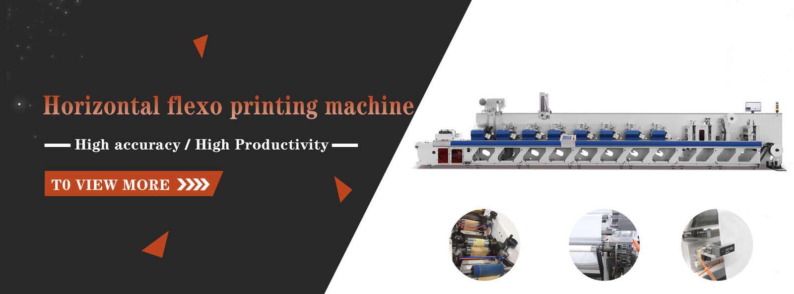 quality Flexo Label Printing Machine factory