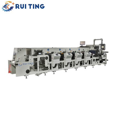 High-Speed Inline Printing Machine with Low Printing Maintenance and Durability