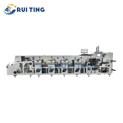 High Volume and Speed Inline Printing Machine for BOPP Printing