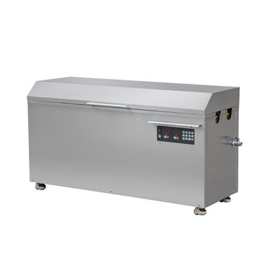 flexo printing Anilox Roll Cleaner 1440w 24 towns stainless steel casing