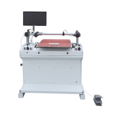 Easy Operation Mounter Flexo Plate Mounting Machine For Flexo Printer