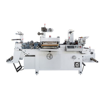 3.7kw Flat Bed Die Cutter 380V 3 phase with high precision