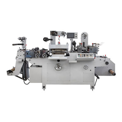 6kw Flatbed Die Cutting Machines With Punching CE Certification