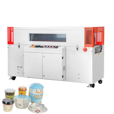 15kW Shrink Film Packing Machine 220V 1 Phase 50HZ With Constant Temperature