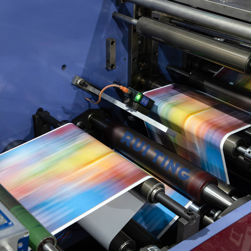 High-Performance Flexo Label Printer Low Maintenance for Efficient Printing