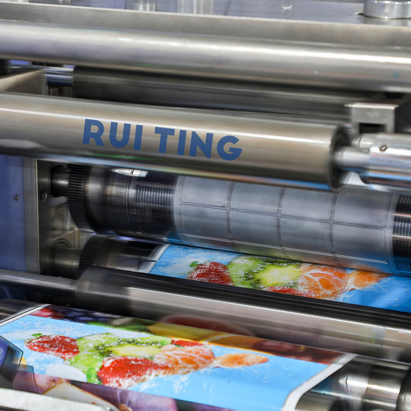 Inline Flexo Paper Printing Machine High Durability and Long-lasting Printing