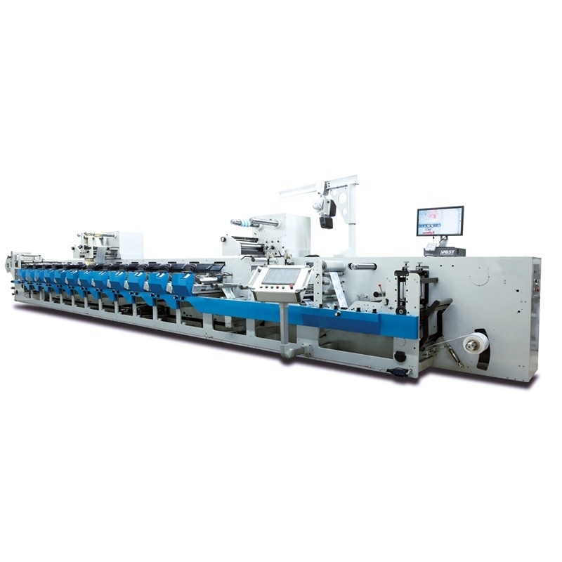 Efficient Label Printing Machine with High-Speed Printing Performance