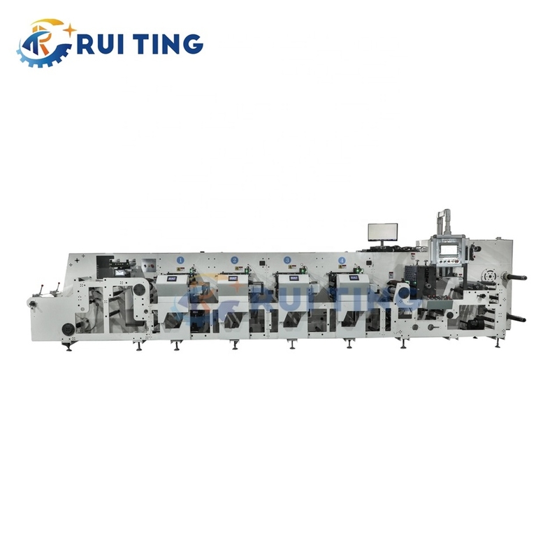 High Volume and Speed Inline Printing Machine for BOPP Printing