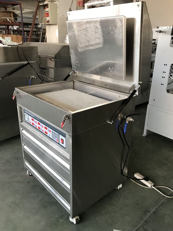 Semi Auto Making Flexo Printing Polymer Photopolymer Plate Machines
