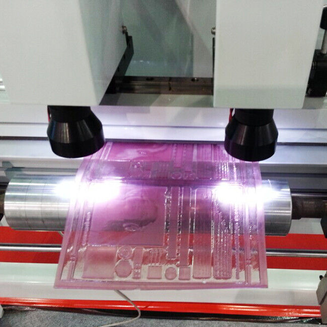 Flexo Printing Machine Plate Mounting Machine