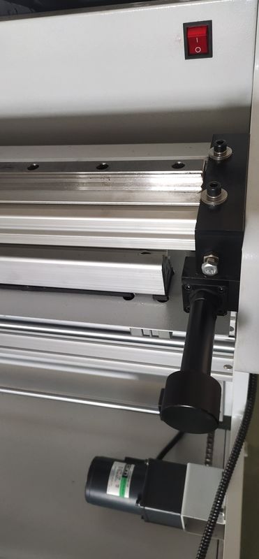 2 Camera 1 Screen Flexo Printing Plate Mounter Mounting Machine