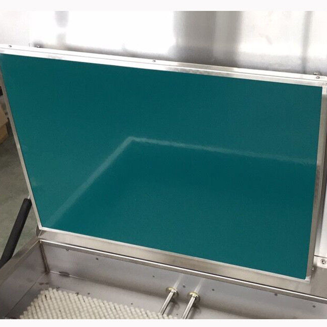 600*400mm Resin Flexo Plate Making Machine With Water Washing