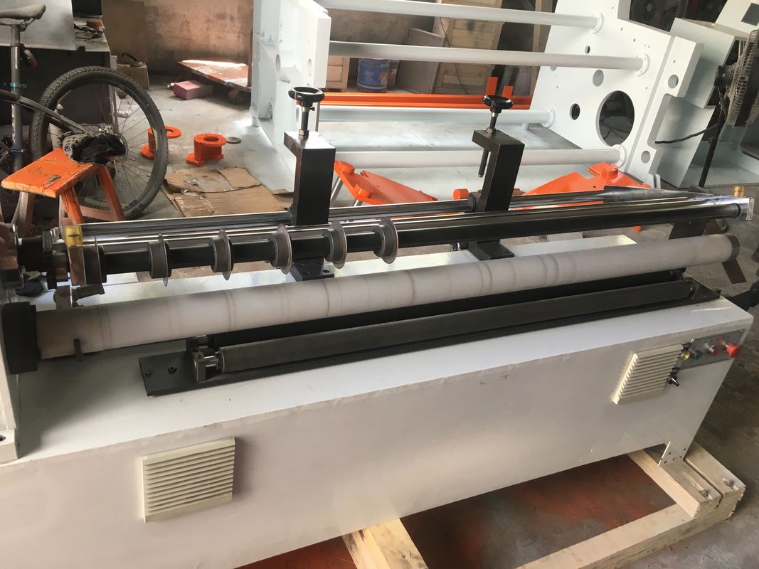 Computerized 1000mm Paper Core Cutter Semi Automatic fit 6 Inch 3 Inch