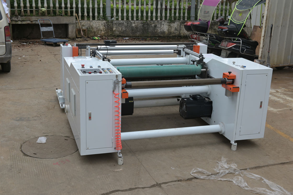 1600mm Slitter And Rewinder Machine 300m/min For Paper Roll