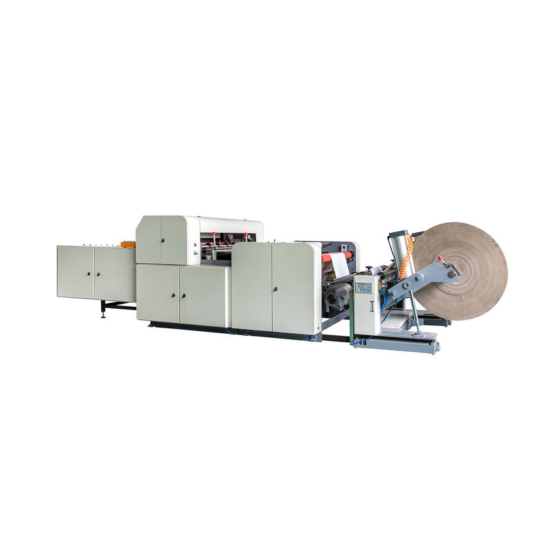 200m/Min Automatic Paper Cutting Machine with slitting function